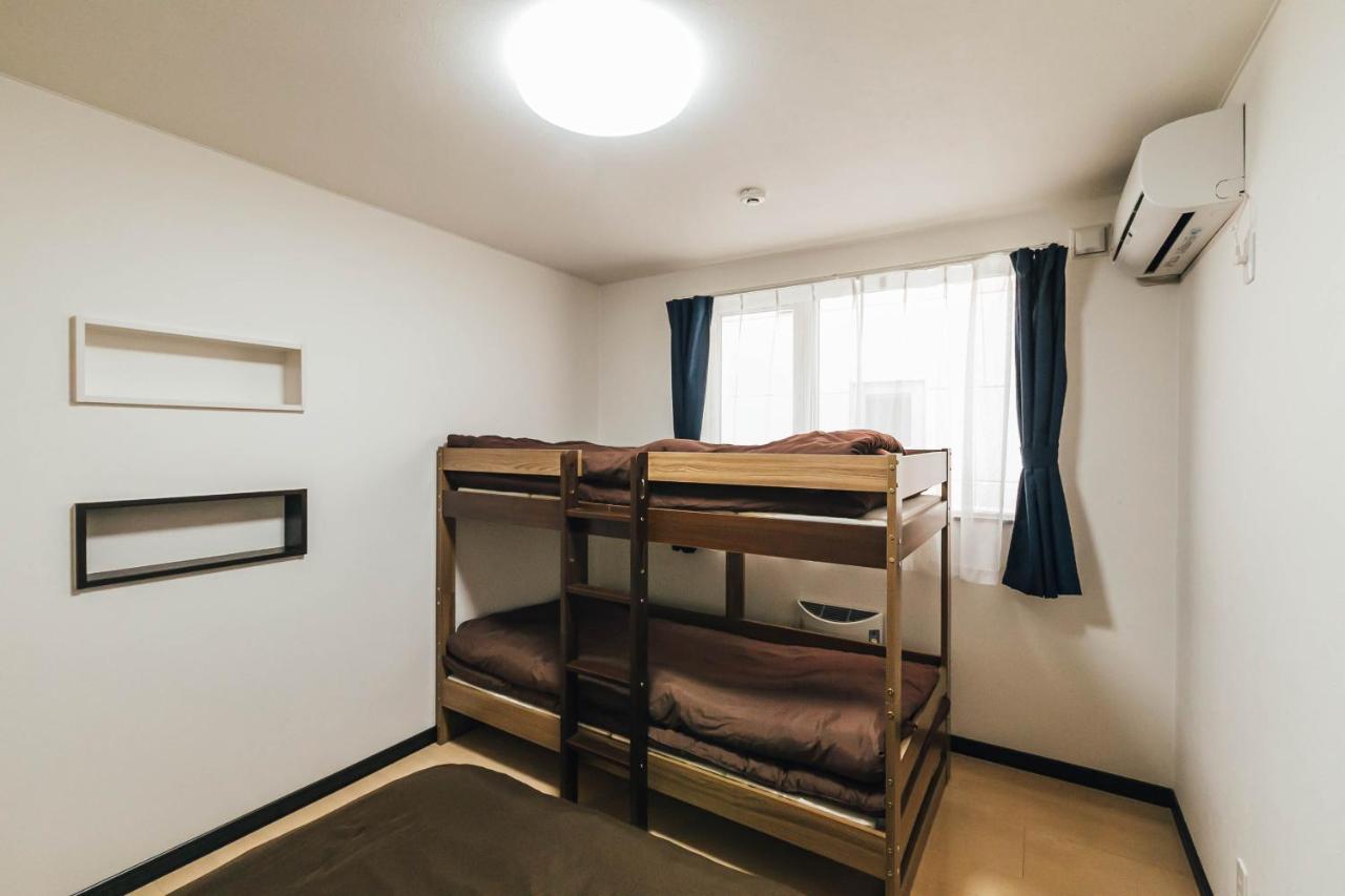 Stay In Asahibashi 아사히카와 외부 사진