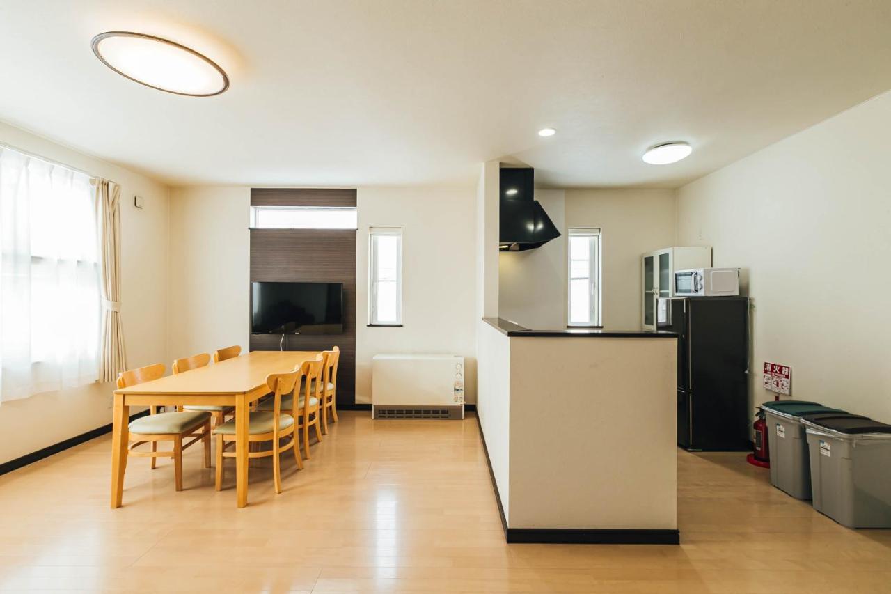 Stay In Asahibashi 아사히카와 외부 사진