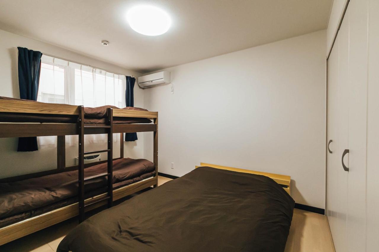 Stay In Asahibashi 아사히카와 외부 사진