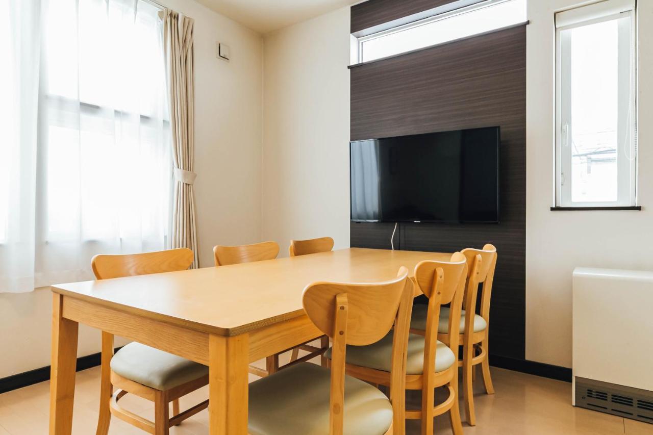 Stay In Asahibashi 아사히카와 외부 사진