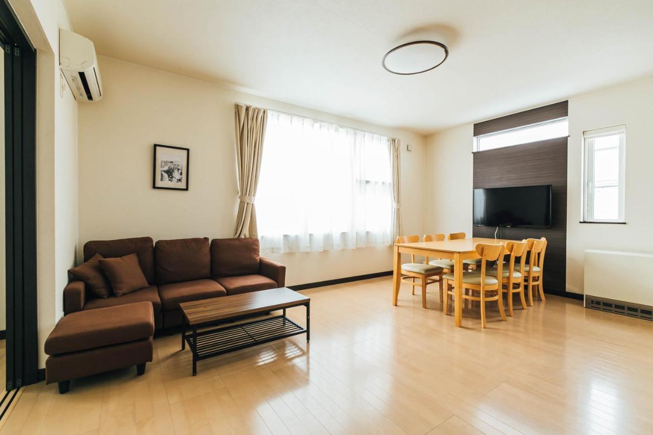 Stay In Asahibashi 아사히카와 외부 사진